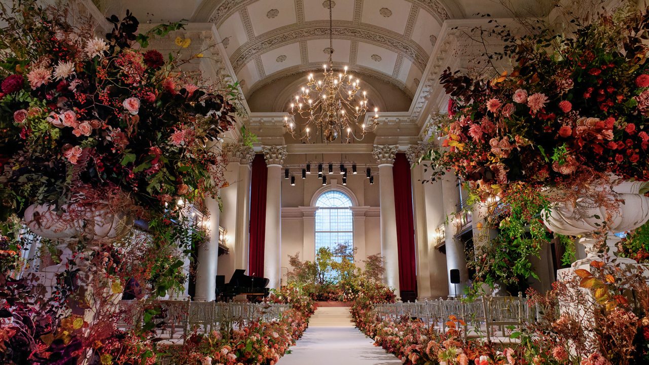 Luxury Weeding Venue