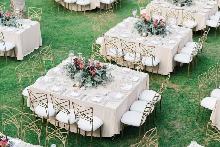 Boho Weeding Venue
